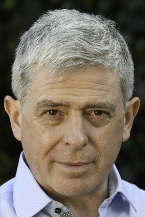 Andrew Bennett portrait