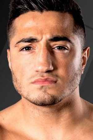 Tayfun Özcan portrait