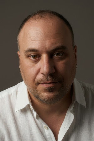 Firas Khoury portrait