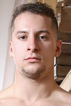 Joey Mentana portrait