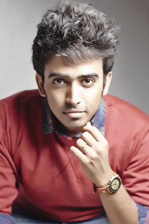 Jithin Raj portrait