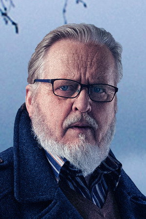 Risto Tuorila portrait