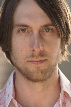 Timm Sharp portrait