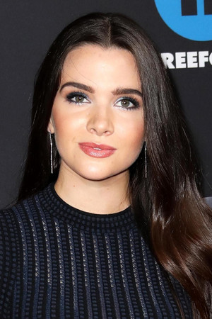 Katie Stevens portrait