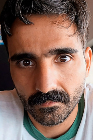 Cem Kaya portrait