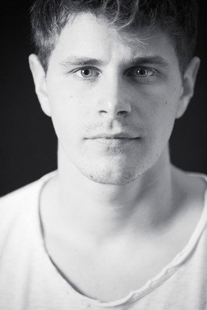 Alexandre Landry portrait