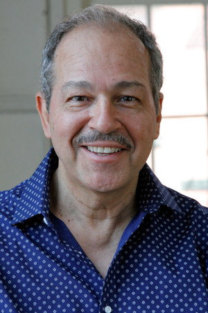 Gilbert Cruz portrait