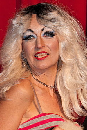 Nancy French portrait