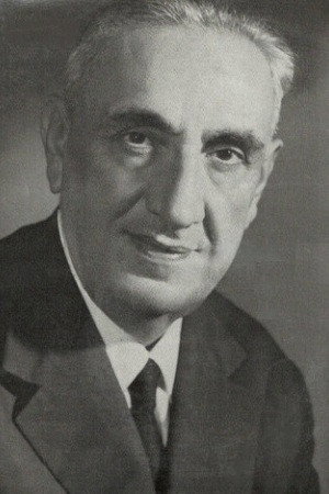 Nicolae Secăreanu portrait