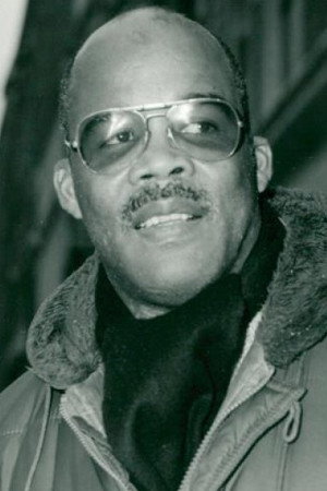 Oscar James portrait
