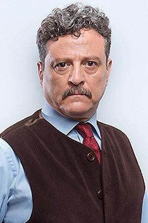 Okday Korunan portrait