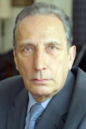 Pierre Debauche portrait