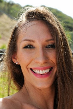 Aiyana Flora portrait