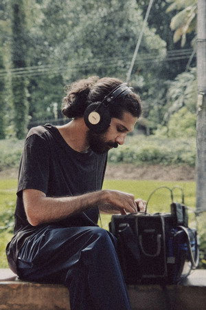 Sebastian Jose portrait