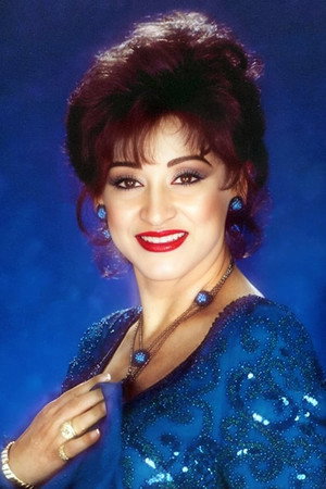 Warda Al-Jazairia portrait