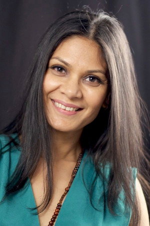 Meneka Das portrait