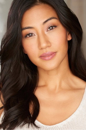 Alisa Allapach portrait