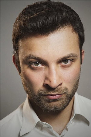 Adam Bloom portrait