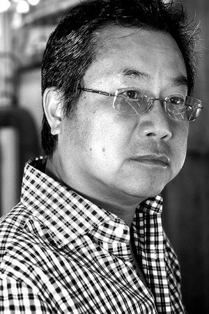 James Wong portrait