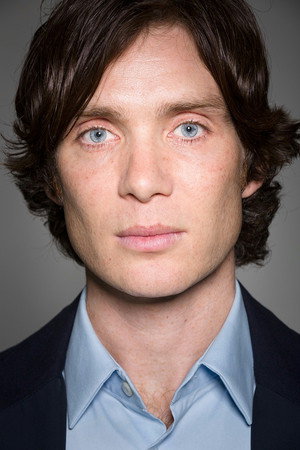 Cillian Murphy portrait