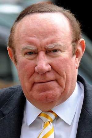 Andrew Neil portrait