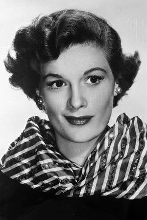 Jean Hagen portrait
