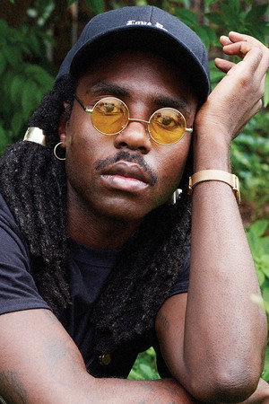 Devonté Hynes portrait