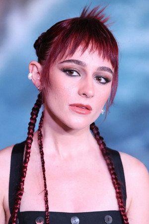 Sophia Anne Caruso portrait