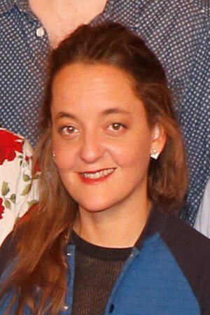 Emmanuelle Bougerol portrait