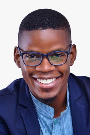 Isaac Mendez Kintu portrait