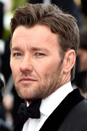 Joel Edgerton portrait