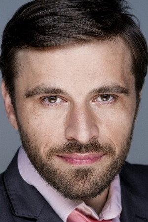 Daniel Kovačević portrait