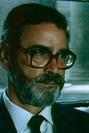 Sergio Rossi portrait