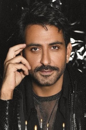 Mahmoud Boushahri portrait