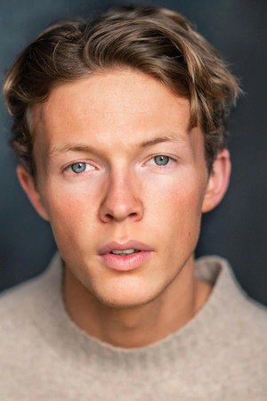 Finlay James portrait