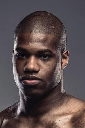 Daniel Dubois portrait