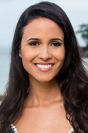 Monica Padilla portrait