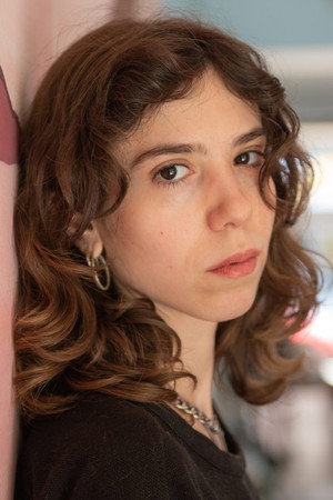 Elsa Lekakou portrait