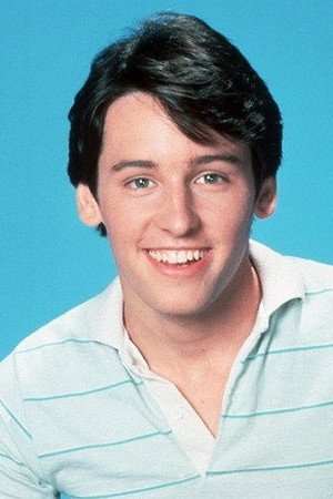 Eric Brown portrait