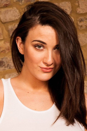 Joey Fisher portrait