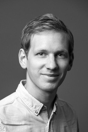 Simon Reithner portrait