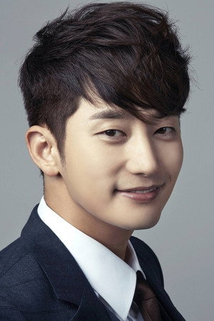 Park Si-hoo portrait