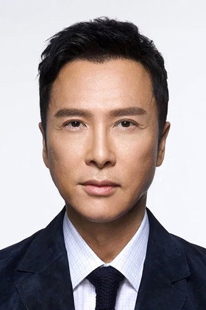 Donnie Yen portrait