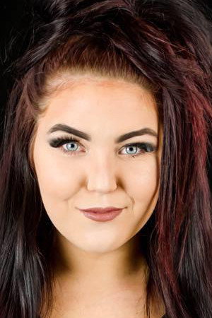 Charli Evans portrait