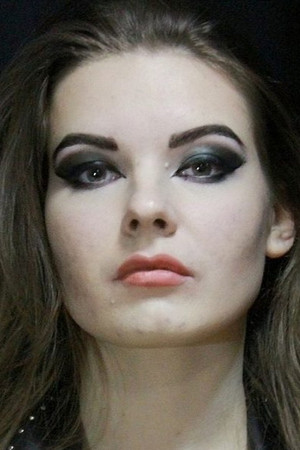 Anastasiya Saklakova portrait