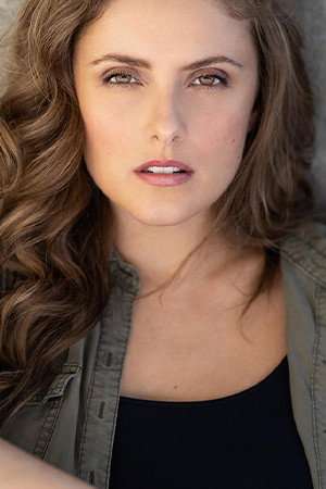 Ashley Ross portrait