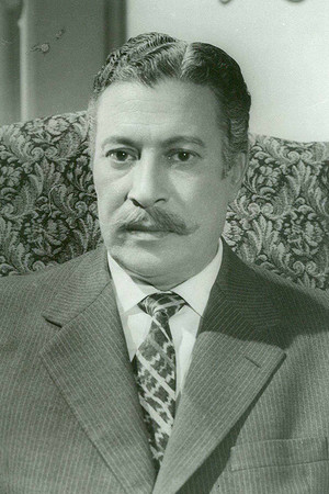 Emad Hamdy portrait