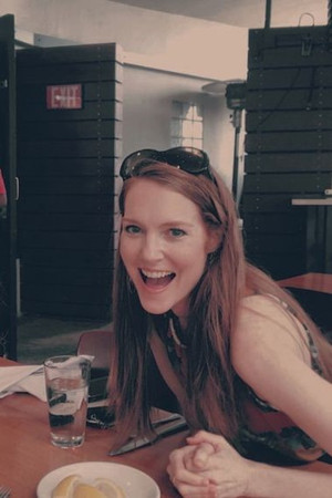 Darby Stanchfield portrait