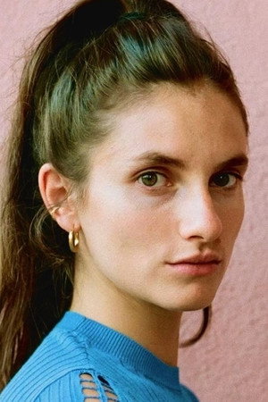 Valentine Cadic portrait