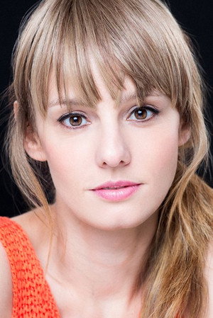 Esther Acebo portrait